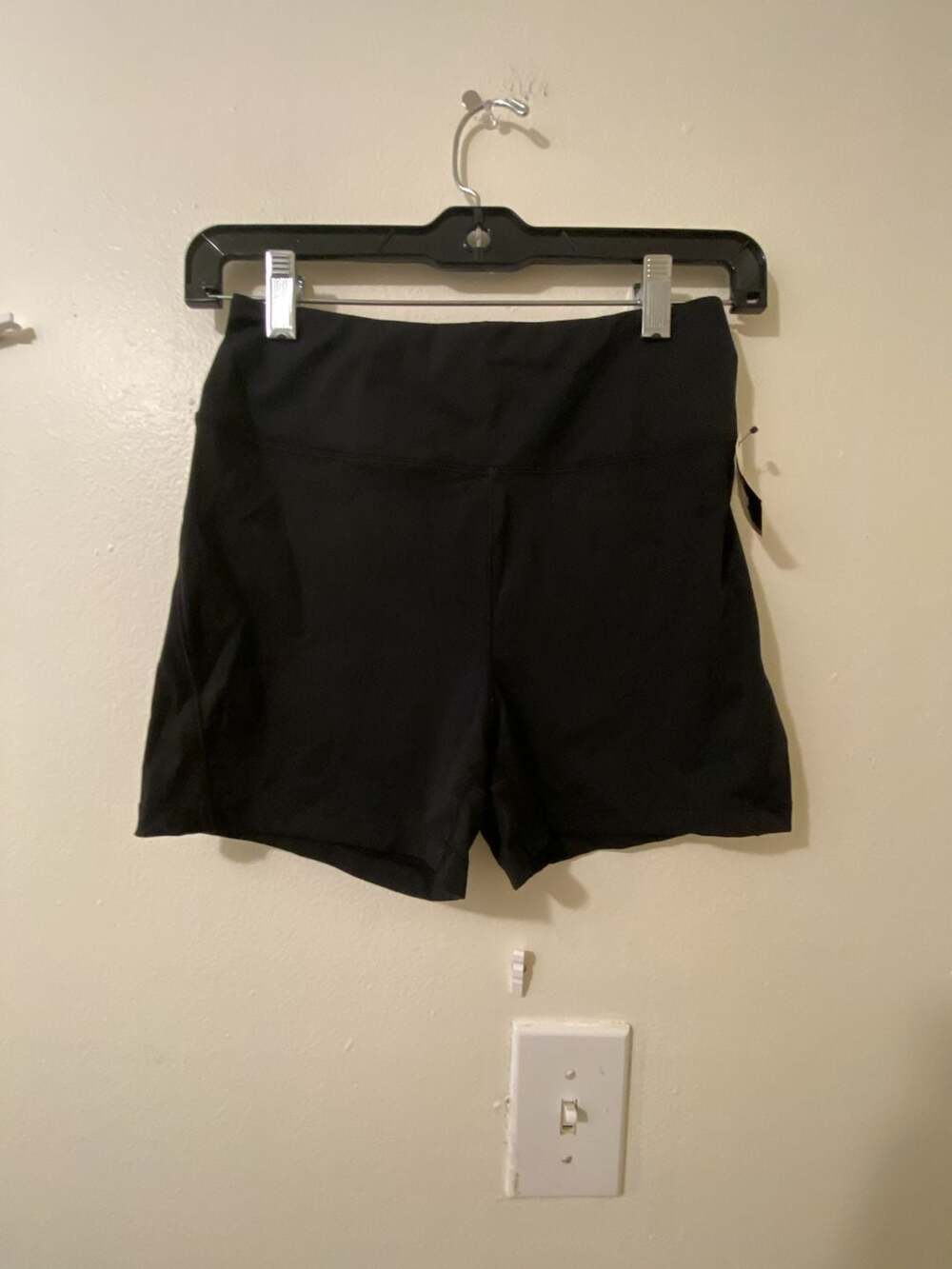 Elevate Athletic Shorts Black Size S